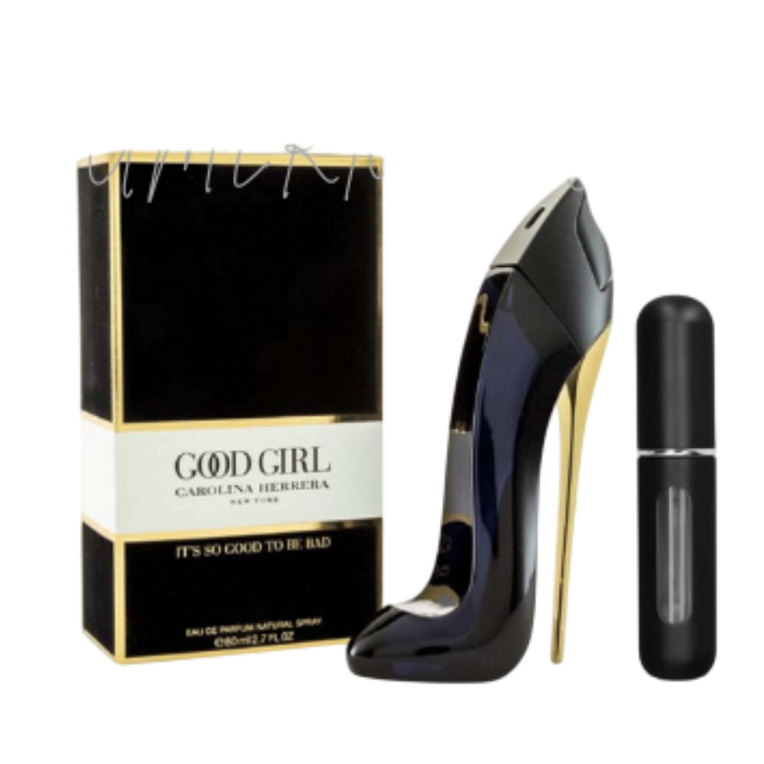 GOOD GIRL + PERFUMERO